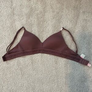 PINK Victoria's Secret Mauve Bralette